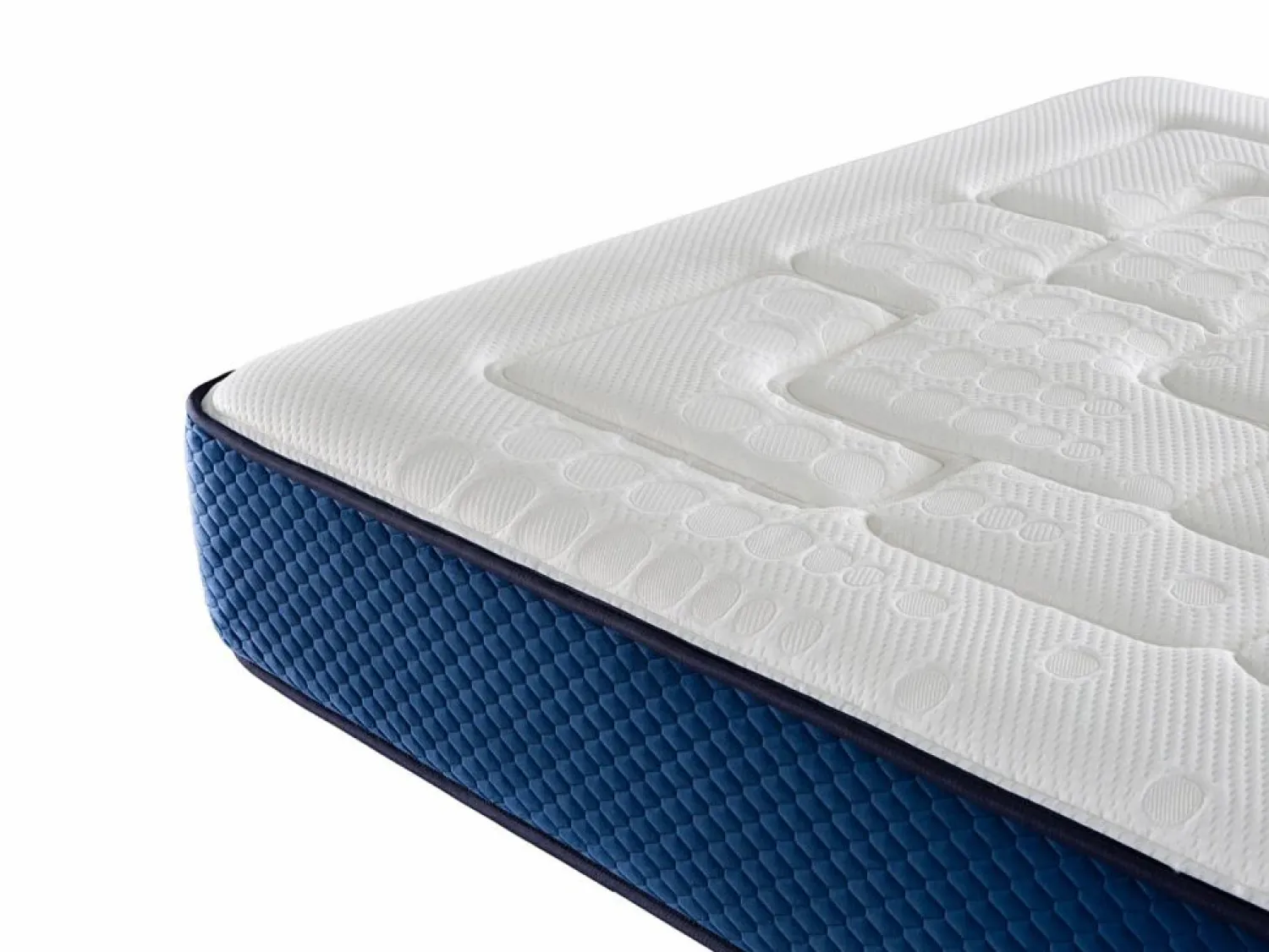 Online Dormissimo Colchon 140x190 COLUMBATEX Altura 25 CM Espuma HR y Latex, Firme y reversible