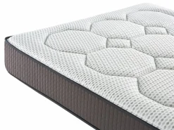 Sale Dormissimo Colchon 180x200 HIDRA VISCO -ALTURA 22 CM -Viscoelástica- Elegante y firme