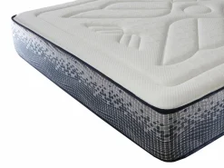 Sale Colchon 180X200 INFINITY FOAM – Altura 29 cm | Viscoelástico Multicapa | Ergonómico | Firmeza Media | Transpirable y Antibacteriano Colchones - 180X200Cm