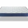 Online Dormissimo Colchon 120x190 SHAULA -ALTURA 18 CM Acabados en azul