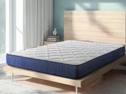 Online Dormissimo Colchon 120x190 SHAULA -ALTURA 18 CM Acabados en azul