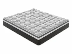 New I Love Sleep Colchon 150x200 viscoelástico - Altura 30 cm - Modelo Anna