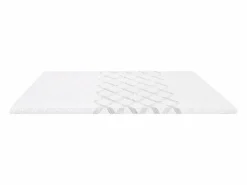 Hot SENHO Colchoncillo 160x200 cm grosor 5,3 cm espuma viscoelástica, funda stretch desenfundable, base antideslizante - PLUME