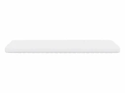 Clearance Colchones de espuma 2 uds 7 zonas dureza 20ILD blanco 90x190 cm ES257823 Colchones - 90X190Cm