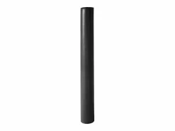 Colchoneta de Yoga SucceBuy, 2,4 x 1,5 m, Colchoneta de Yoga Antideslizante de Alta Densidad, para Yoga en Casa, Pilates y Entrenamiento en el Suelo