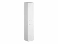 Hot Columna de baño con 6 estantes, An. 30 x Pr. 25 x Al. 160 cm, , KAYLA Columna De Baño