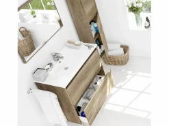duehome Columna de baño Dakota