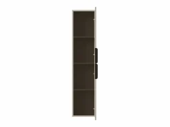 Clearance Columna de baño suspendida estriada - Color - Alt.160 cm - DALIKO Columna De Baño