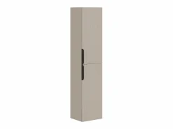 Clearance Columna de baño suspendida estriada - Color - Alt.160 cm - DALIKO Columna De Baño