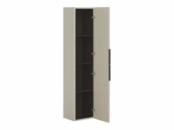 Clearance Columna de baño suspendida estriada - Color - Alt.160 cm - DALIKO Columna De Baño