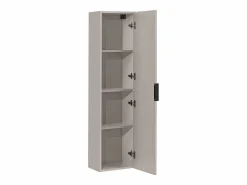Petits-Meubles Columna de pared 1 puerta Adriel Cachemira