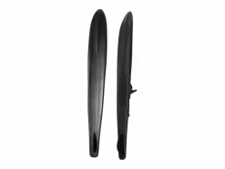 Combo Esquí Náutico SucceBuy, 150 cm para Adultos con Fijaciones Ajustables X-7 y Cierres con Hebilla