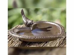 Best For Birds Comedero de hierro fundido para pájaros Joli coeur