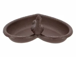 Best For Birds Comedero de hierro fundido para pájaros Joli coeur