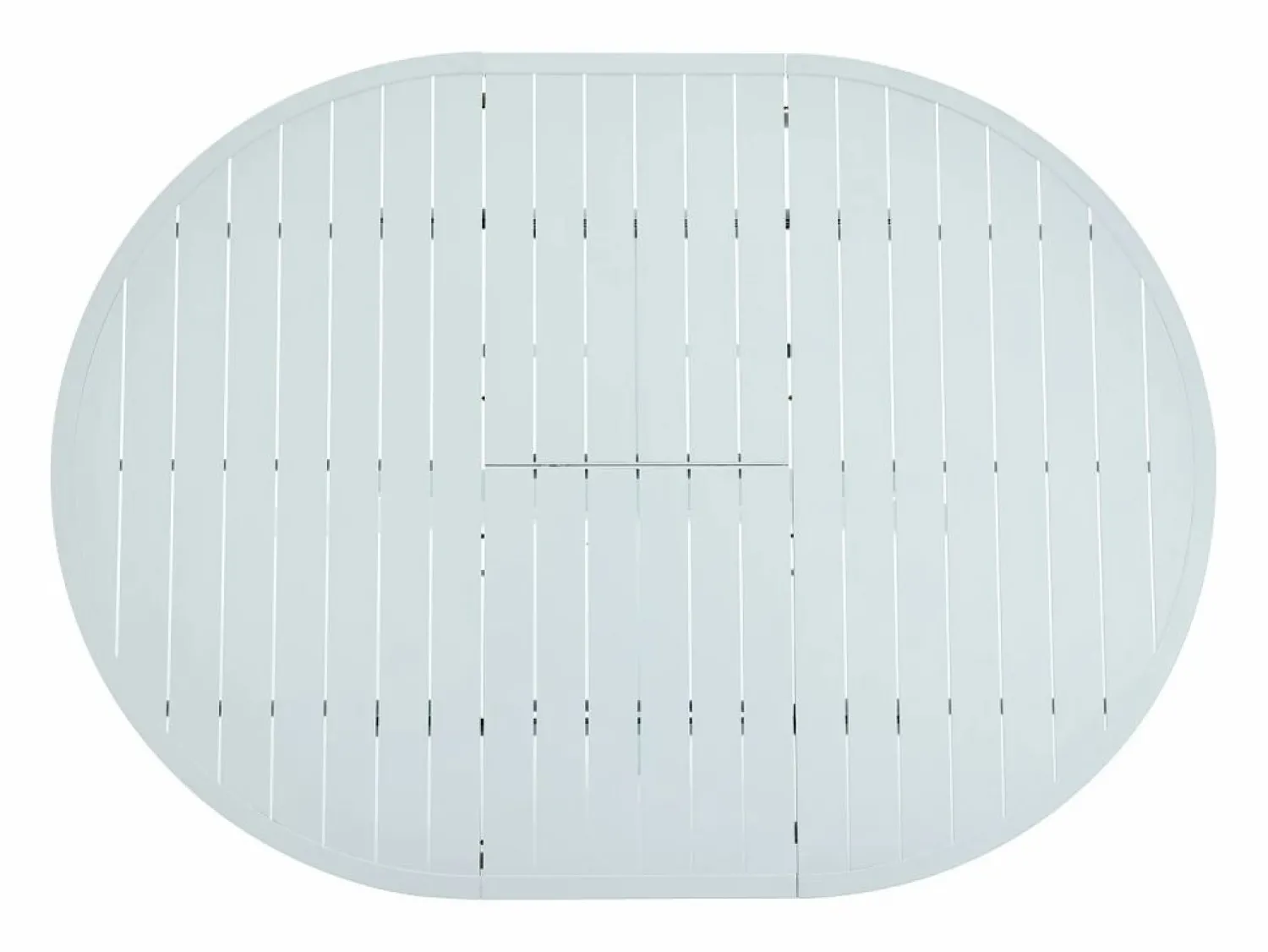 Online Comedor de jardín de aluminio: una mesa extensible + 6 sillas - YOHA de Comedores De Jardín