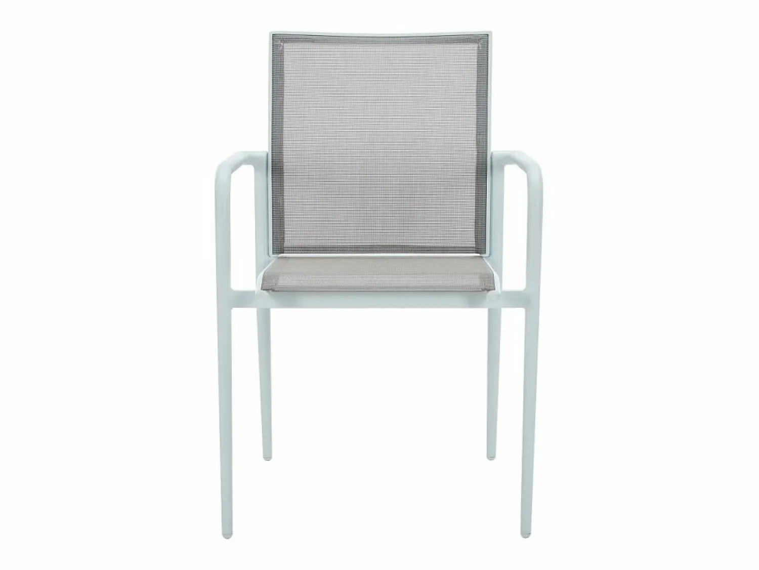 Online Comedor de jardín de aluminio: una mesa extensible + 6 sillas - YOHA de Comedores De Jardín