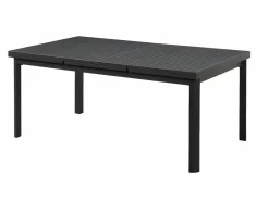 Hot Comedor jardín mesa extensible 180/240 y 8 sillones - NAURU Comedores De Jardín