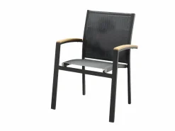 Hot Comedor jardín mesa extensible 180/240 y 8 sillones - NAURU Comedores De Jardín