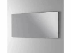 Composición de doble lavabo 5 piezas SOLMIRA empolvado Mueble De Baño Con Doble Lavabo