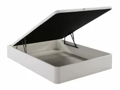 Sale Ysmée Conjunto 120 x 200 cm canapé + colchón de espuma de alta densidad - HEAVEN de YSMÉE Blanco