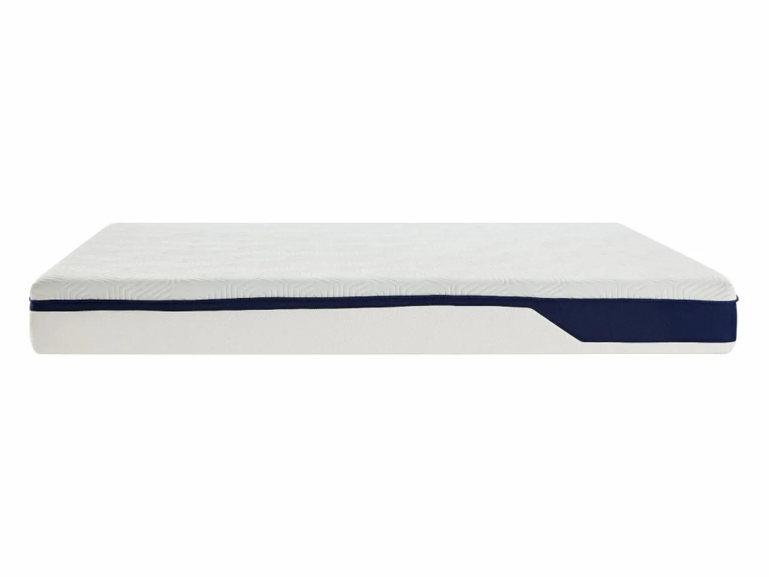 Outlet Ysmée Conjunto 160 x 200 cm queen size canapé abatible + colchón espuma HD - FAGANI de YSMÉE Blanco