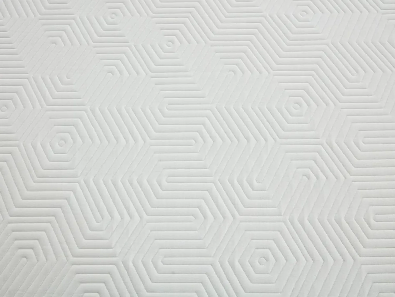 Outlet Ysmée Conjunto 160 x 200 cm queen size canapé abatible + colchón espuma HD - FAGANI de YSMÉE Blanco