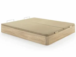New Conjunto 180 x 200 cm somier + colchón híbrido de muelles ensacados de 30cm de espesor - GAMIANI de YSMÉE Conjunto Colchón Y Somier