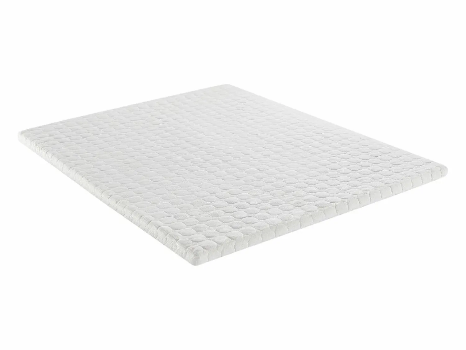 Ysmée Conjunto 140 x 190 cm somier de láminas + colchón de espuma desenfundable de 10 cm de grosor NASUS de YSMÉE