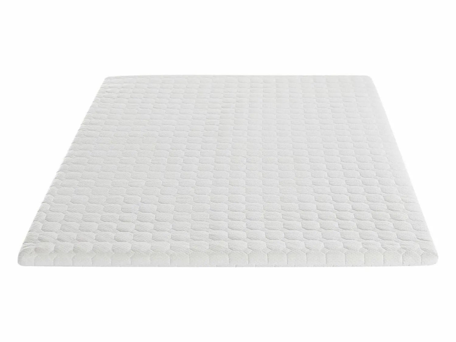 Ysmée Conjunto 140 x 190 cm somier de láminas + colchón de espuma desenfundable de 10 cm de grosor NASUS de YSMÉE