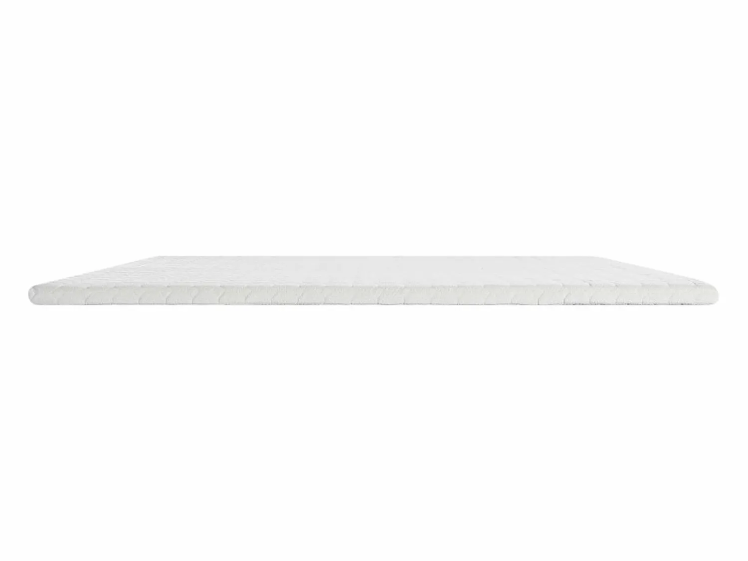 Ysmée Conjunto 140 x 190 cm somier de láminas + colchón de espuma desenfundable de 10 cm de grosor NASUS de YSMÉE