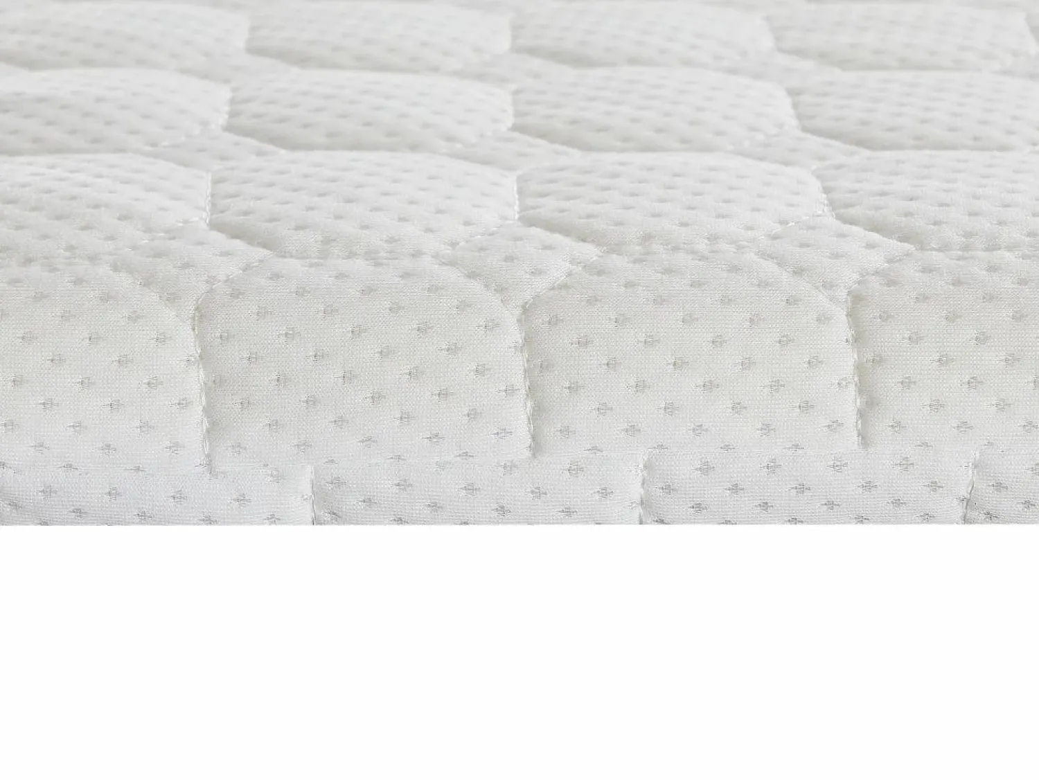 Ysmée Conjunto 140 x 190 cm somier de láminas + colchón de espuma desenfundable de 10 cm de grosor NASUS de YSMÉE