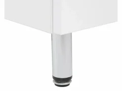 Conjunto para baño de pie 50 cm Armario con lavabo Medio pilar Lupo