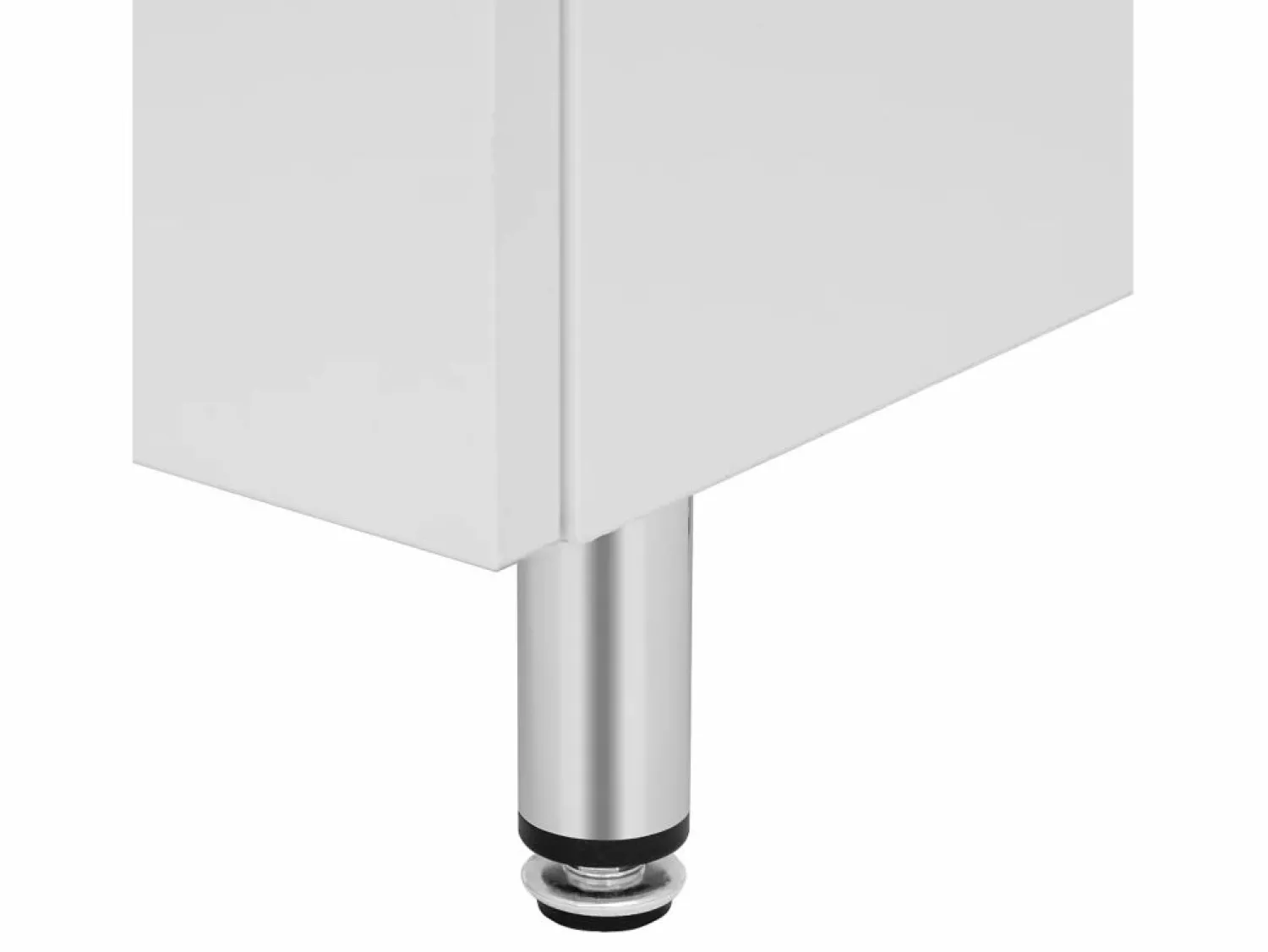 Sale Conjunto para baño de pie, 80 cm, armario con lavabo, columna Bryza Blanco