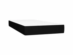 Conjunto Boxspring - 90x190 cm + Somieres + colchón tela ES41168
