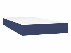 Conjunto Boxspring - 90x190 cm + colchón tela ES964898