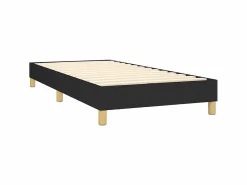 Sale Conjunto Boxspring - 90x190 cm + Somieres + colchón tela ES40353 Cama Continental Boxspring