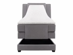 Palacio Conjunto boxspring relax tela 100x200 cm CASTEL II