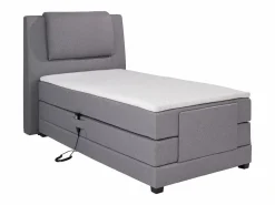Palacio Conjunto boxspring relax tela 100x200 cm CASTEL II