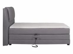 Palacio Conjunto boxspring relax tela 100x200 cm CASTEL II