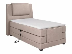 Palacio Conjunto boxspring relax tela 100 x 200 cm CASTEL