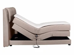 Palacio Conjunto boxspring relax tela 100 x 200 cm CASTEL