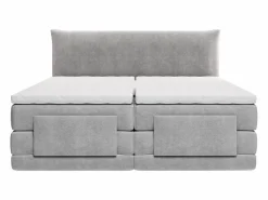 Palacio Conjunto completo Boxspring eléctrico 2 x 80 x 200 cm queen size Tejido - ZANORO de