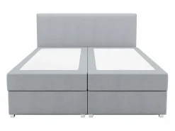 Best Conjunto completo boxspring - 180 x 200 cm - Tela - - ONAN de YSMÉE Cama Continental Boxspring