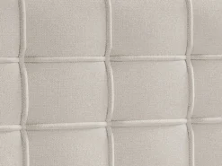 Best Conjunto completo boxspring - 180 x 200 cm - Tela - - INAO de YSMÉE Cama Continental Boxspring