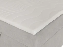 Ysmée Conjunto completo de decoración para dormitorio con canapés abatibles - 160 x 200 cm - - SIAKI