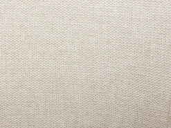 Sale Vente-unique Conjunto de 6 sillas con brazos en tela y madera de caucho - y Natural - SOLUNA Beige