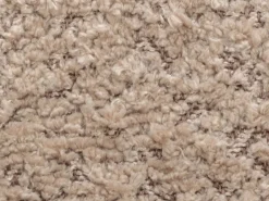 Online Conjunto de 6 sillas con reposabrazos en tela bouclé y madera de hevea - Topo y negro - LIVELIA Sillas Y Lotes De Sillas