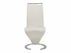 Online Conjunto de 6 sillas de piel sintética TWIZY Sillas Y Lotes De Sillas