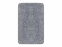 Sale Conjunto de alfombrillas de baño de tela 3 piezas ES272353 Gris