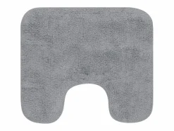 Sale Conjunto de alfombrillas de baño de tela 3 piezas ES272353 Gris